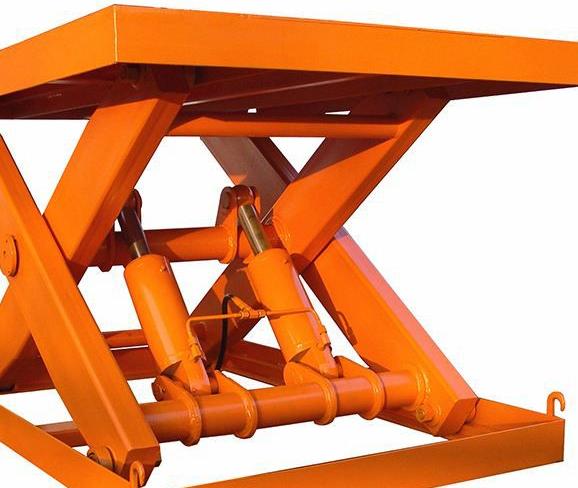 剪叉貨梯升降平臺(tái) 剪叉貨梯升降平臺(tái)